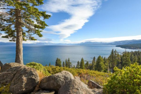 Rocky Ridge Retreat Tahoe City